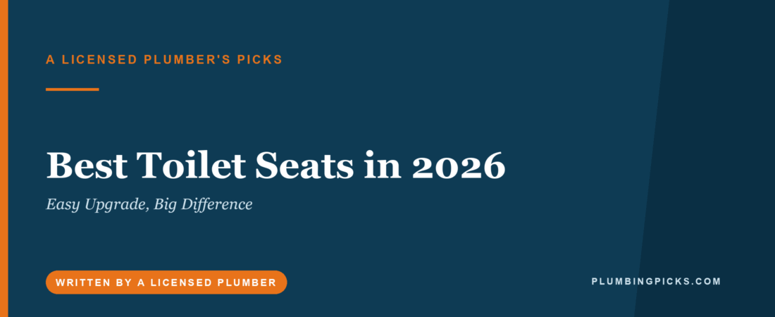 Best Toilet Seats in 2026 (Easy Upgrade, Big Difference)