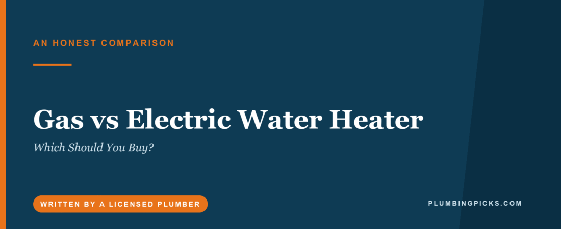Gas vs Electric Water Heater: Which Should You Buy?