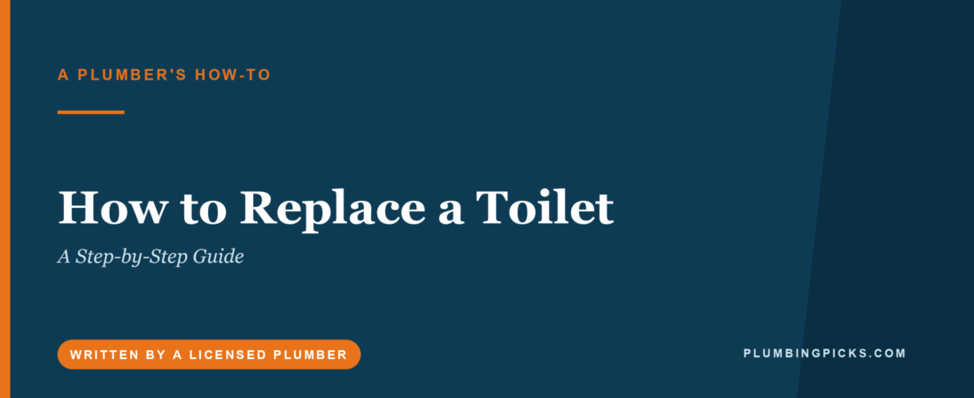 How to Replace a Toilet: A Step-by-Step Guide