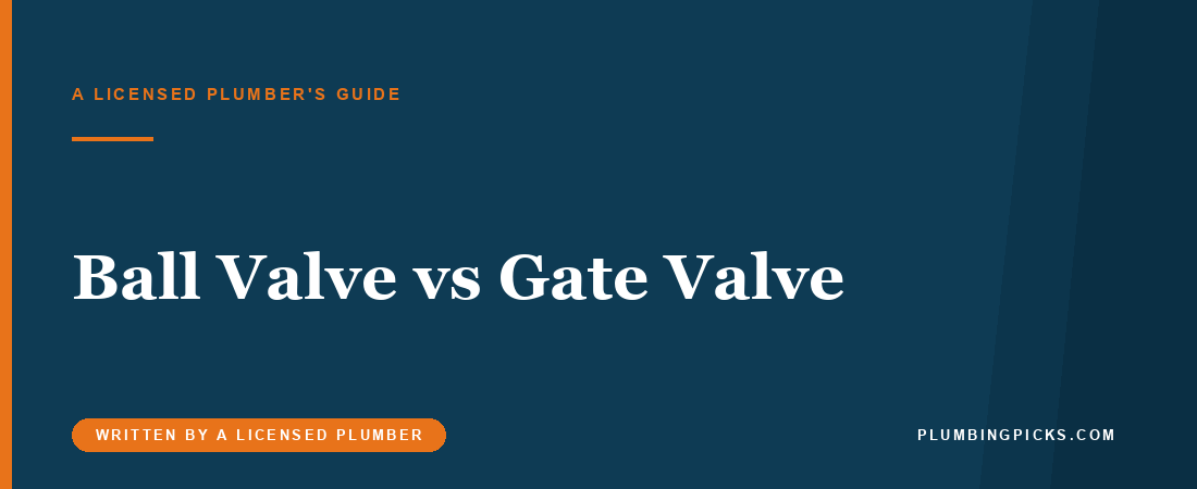 Ball Valve vs Gate Valve: Which Shut-Off Should You Install?