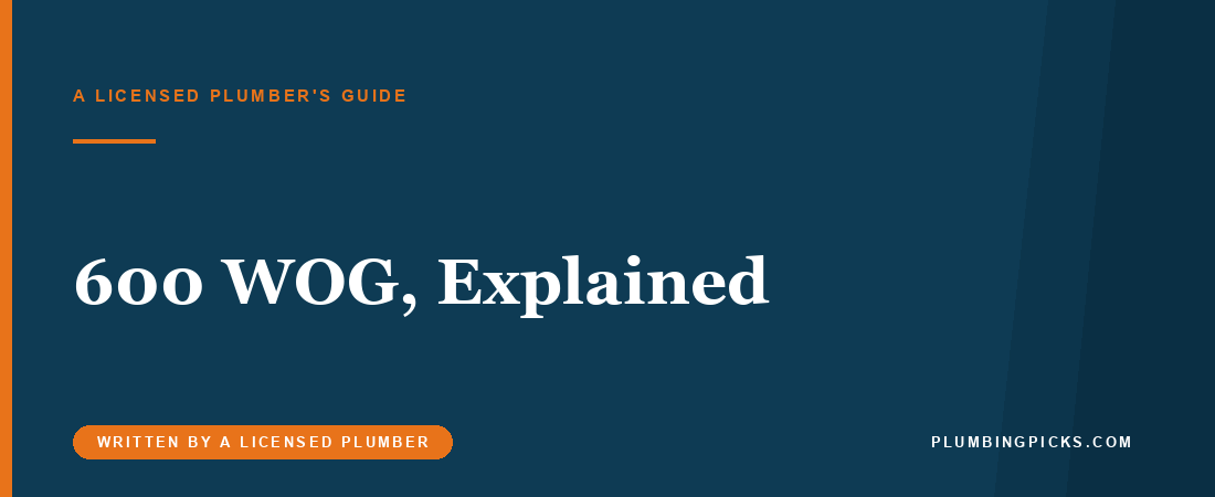 Brass Ball Valve Markings: What 600 WOG Really Means
