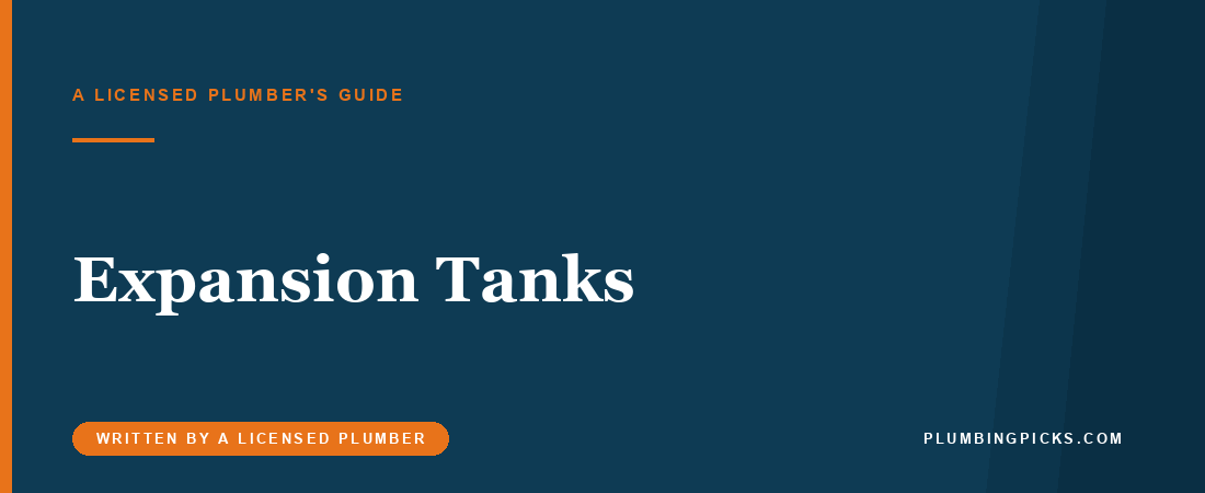 Water Heater Expansion Tank: Do You Need One? (T&P Dripping?)
