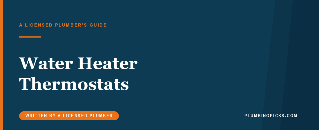 Water Heater Thermostat or Element? How to Tell Them Apart