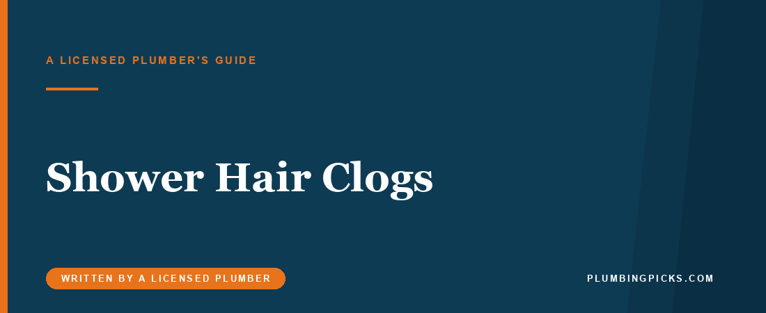 Best Drain Snake for Shower Hair Clogs (2026)