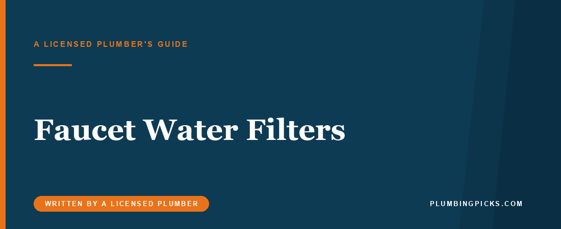 Best Faucet Water Filters (2026): Certified Claims