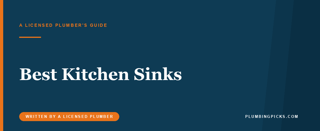 Best Kitchen Sinks and Brands (2026): Size and Warranty