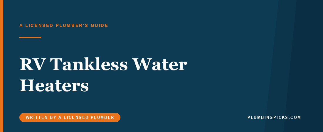 Best RV Tankless Water Heater (2026)