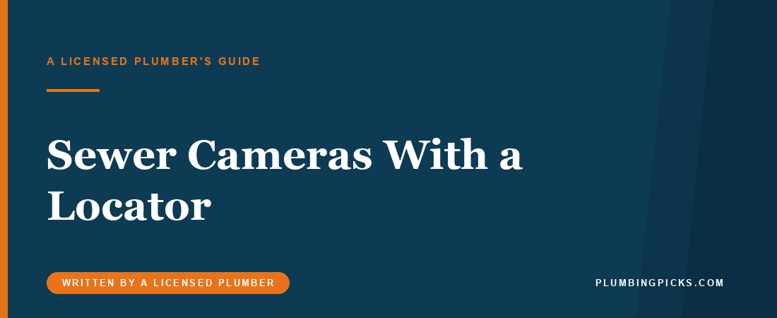 Best Sewer Camera With a Locator (2026)