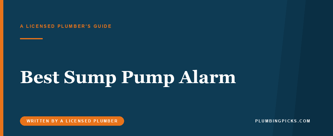 Best Sump Pump Alarm (2026): Liberty, Level Sense, YoLink