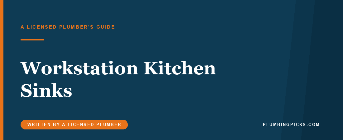 Best Workstation Kitchen Sinks (2026)