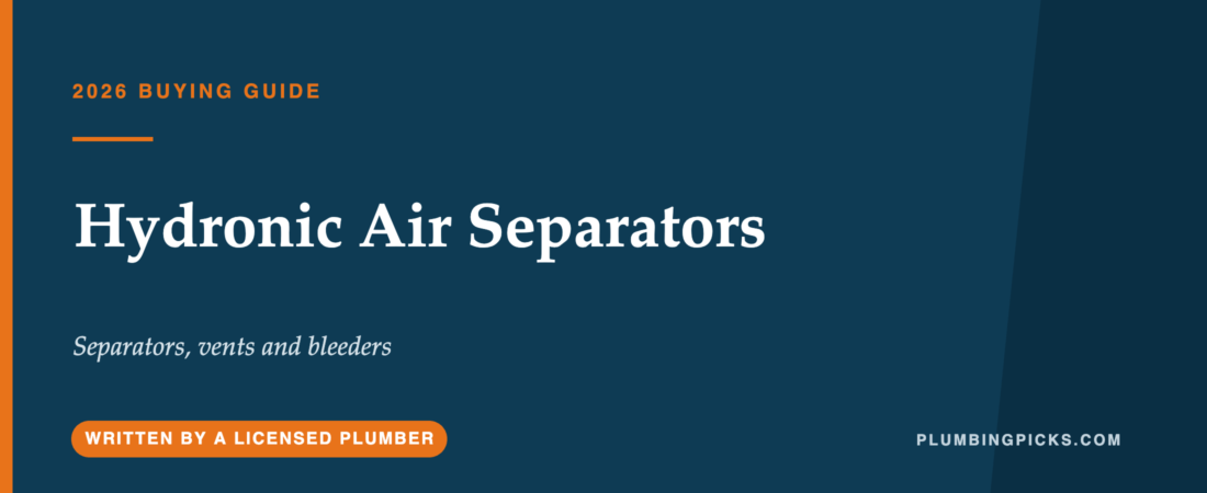 Air Separators