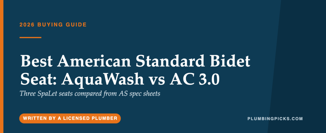 Best American Standard Bidet Seat