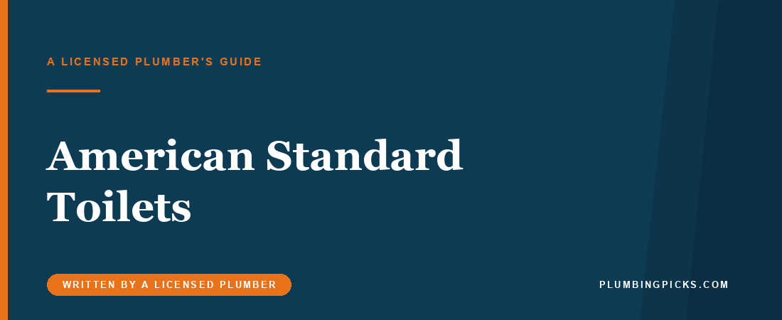 Best American Standard Toilets (2026): Champion, Cadet