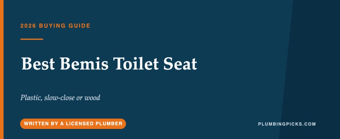 Best Bemis Toilet Seat