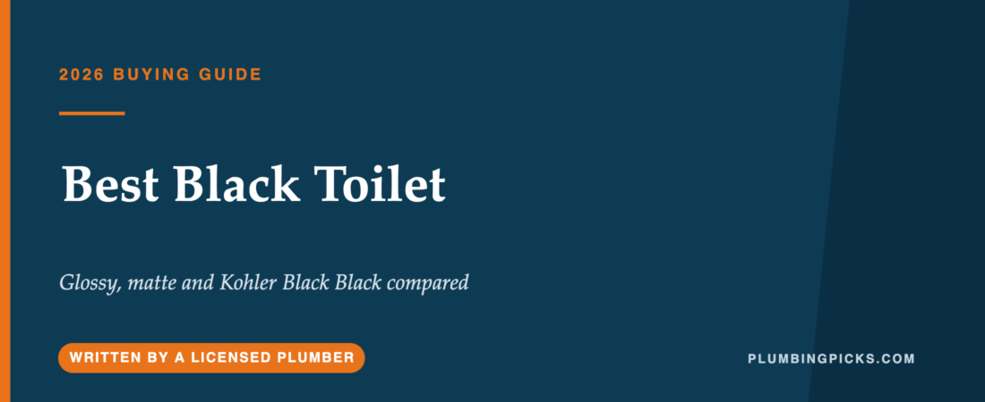 Best Black Toilet