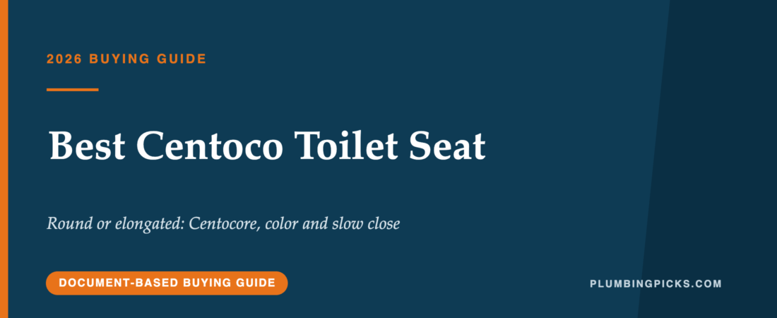 Best Centoco Toilet Seat