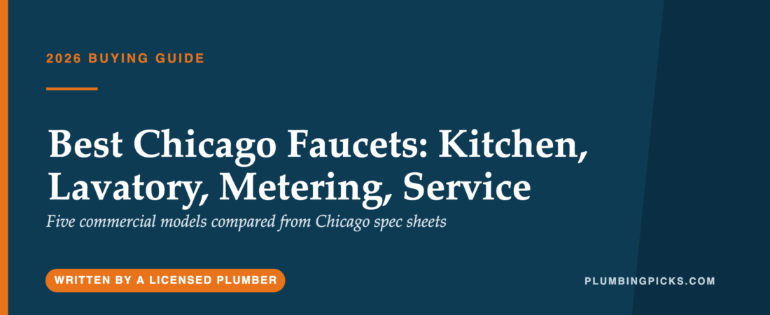 Best Chicago Faucets