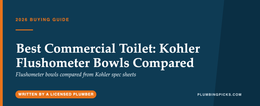 Best Commercial Toilet