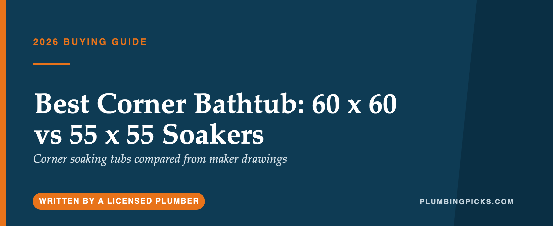 Best Corner Bathtub