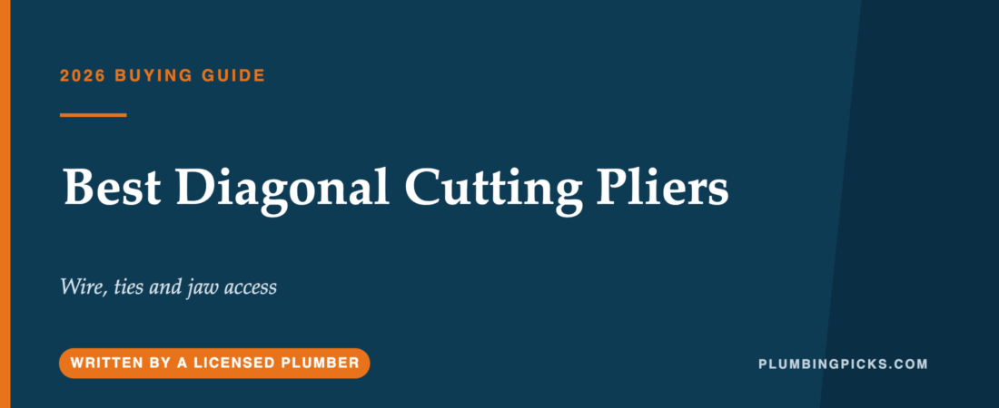 Best Diagonal Cutting Pliers