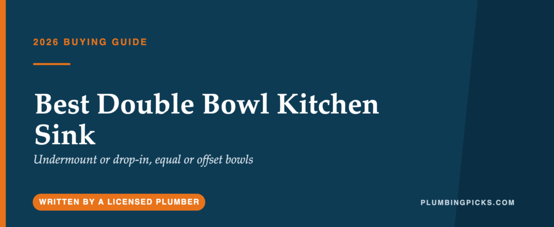 Best Double Bowl Kitchen Sink