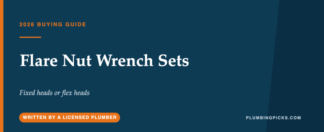 Flare Nut Wrench Sets