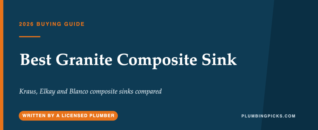 Best Granite Composite Sink