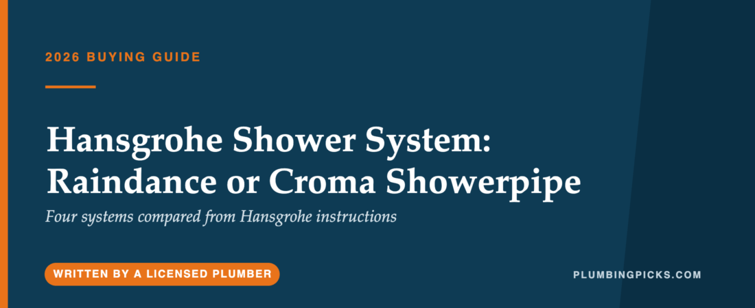 Hansgrohe Shower System