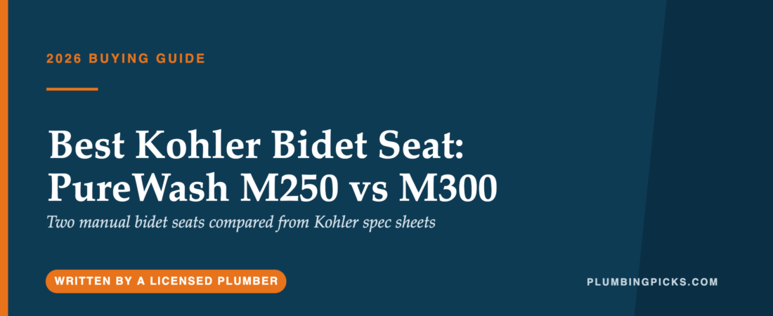 Best Kohler Bidet Seat