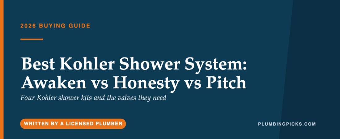 Best Kohler Shower System