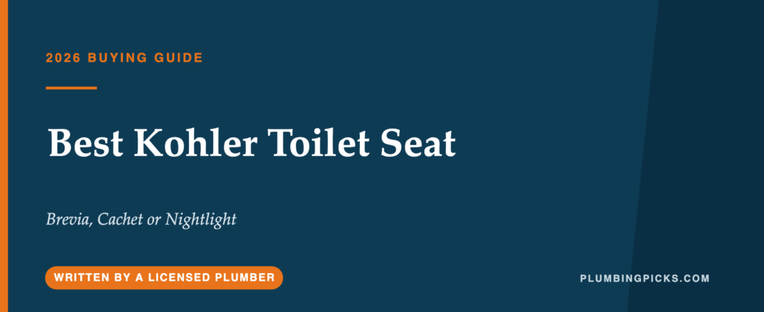 Best Kohler Toilet Seat