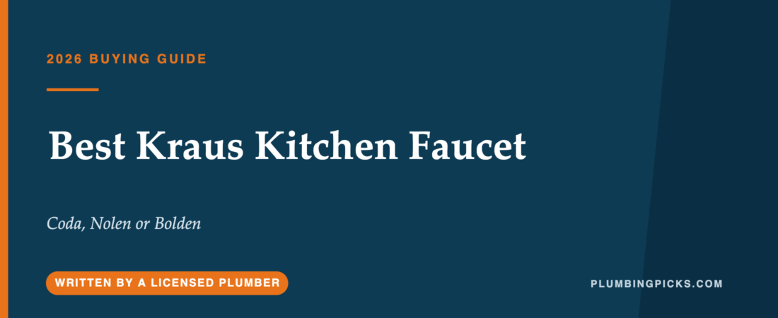 Best Kraus Kitchen Faucet