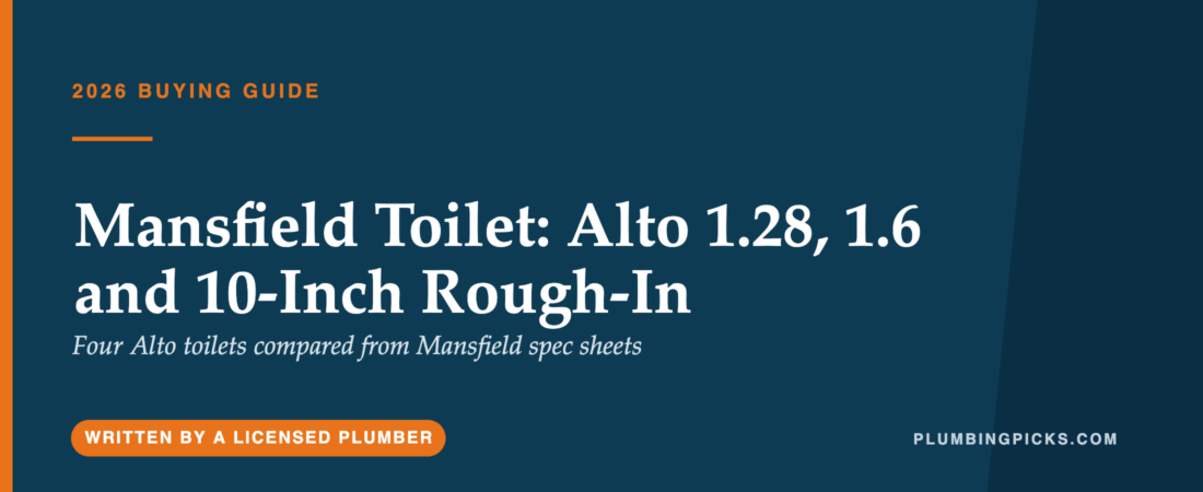 Mansfield Toilet
