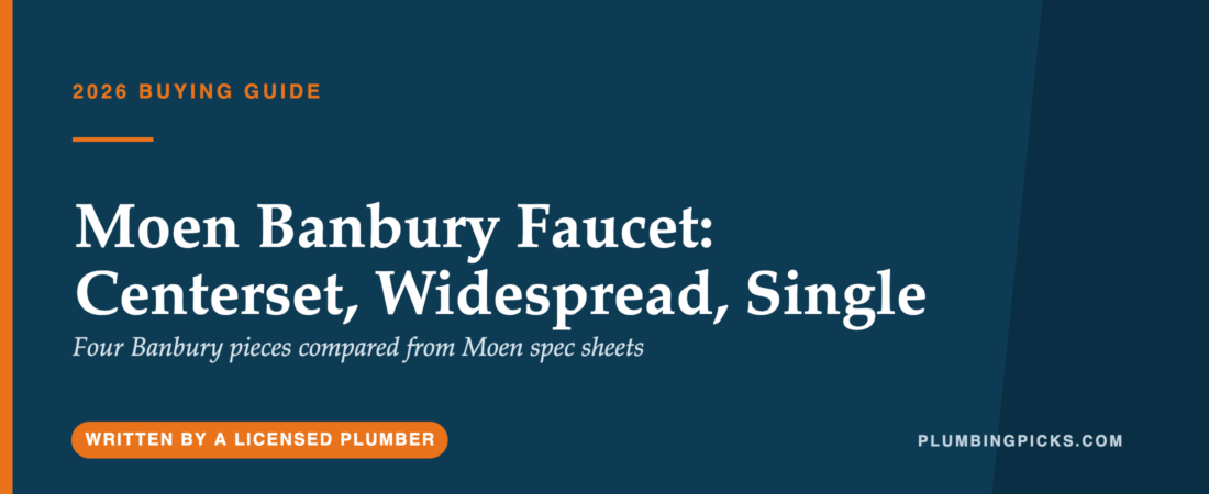 Moen Banbury Faucet