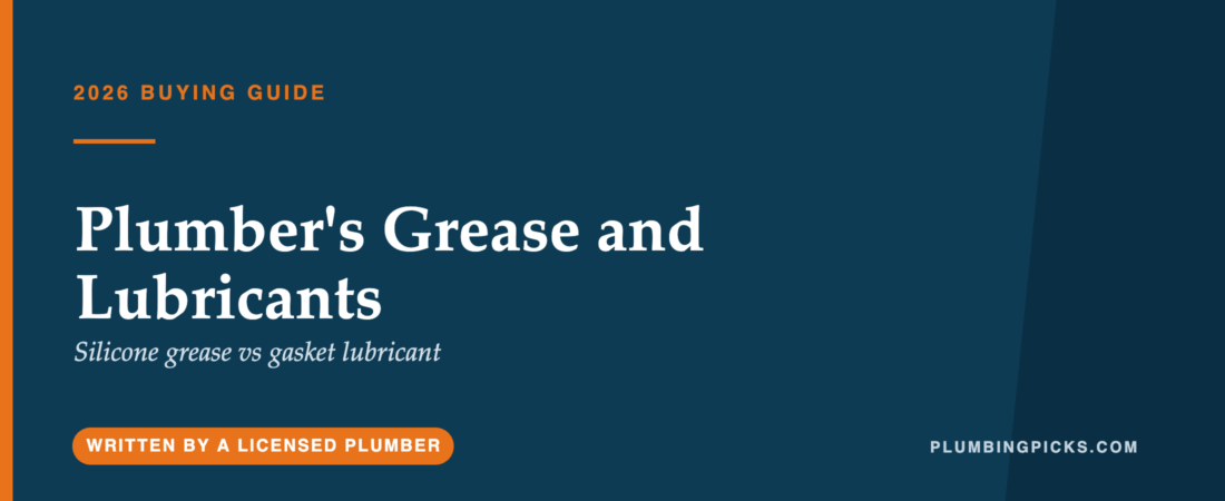Plumber’s Grease
