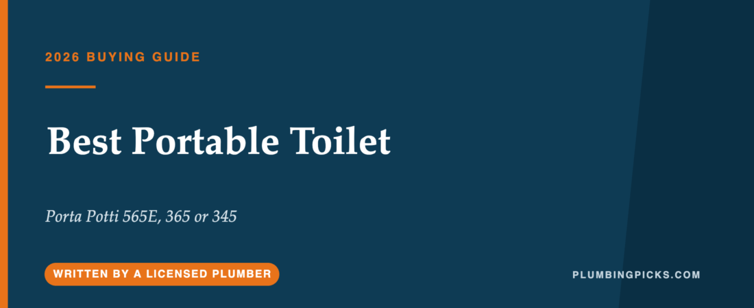 Best Portable Toilet