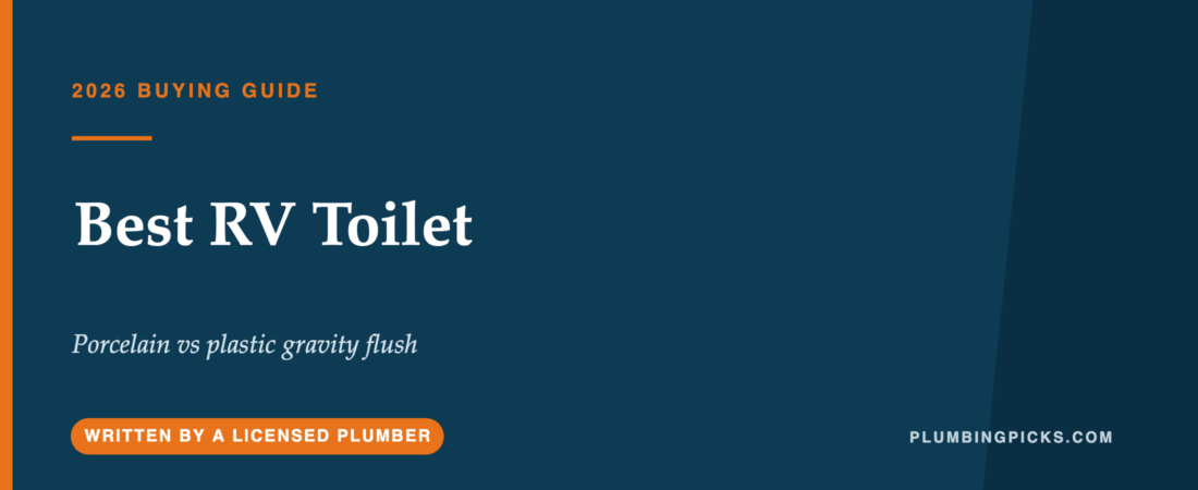 Best RV Toilet