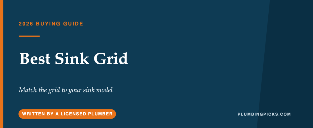 Best Sink Grid