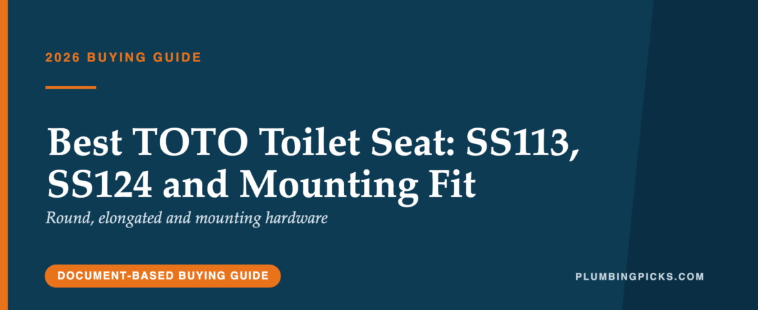 Best TOTO Toilet Seat
