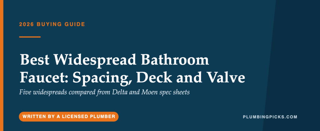 Best Widespread Bathroom Faucet