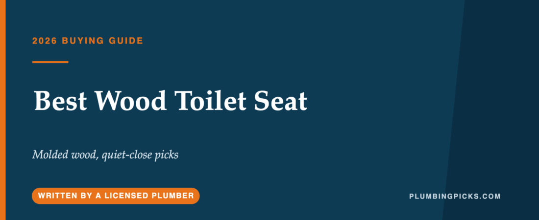 Best Wood Toilet Seat