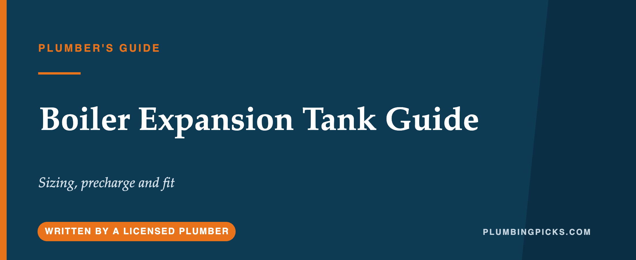 Boiler Expansion Tank