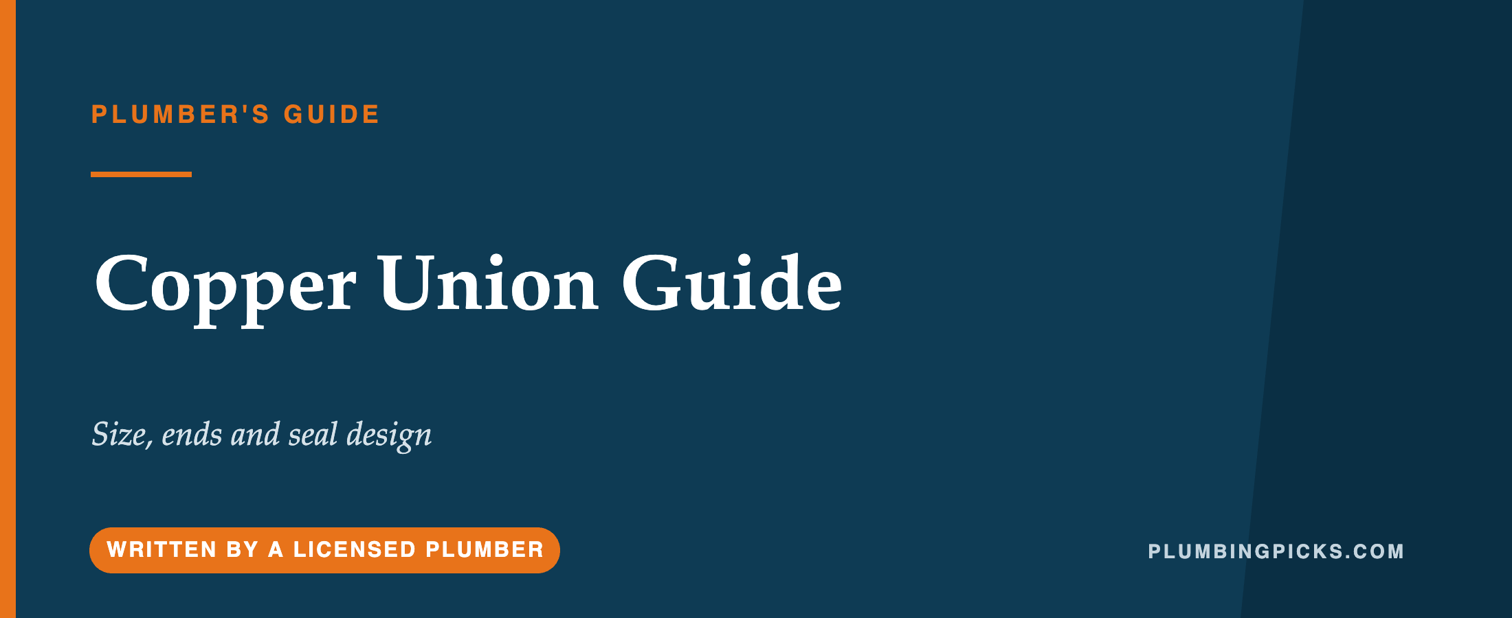 Copper Union Types