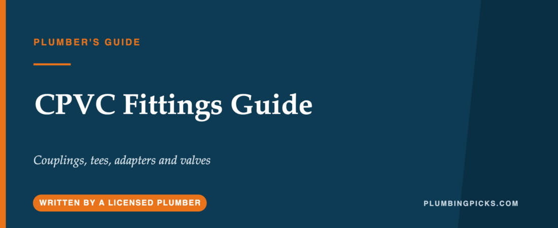 CPVC Fittings Guide