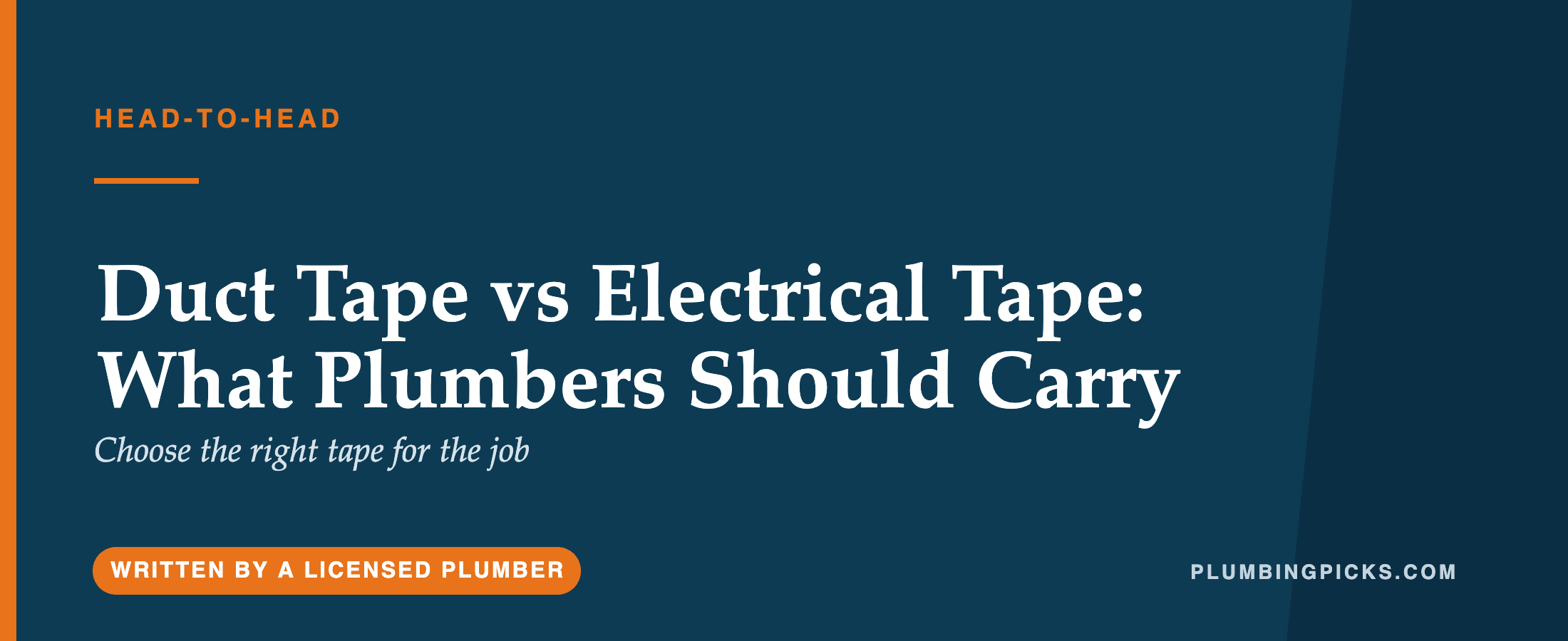 Duct Tape vs Electrical Tape