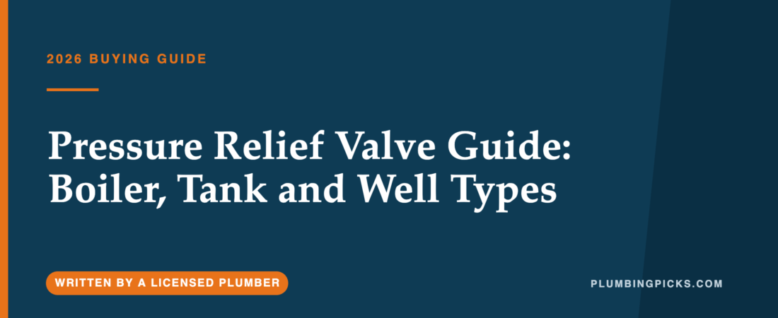 Pressure Relief Valve Guide